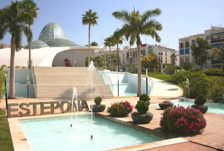 Bella Vista Estepona Exterior foto