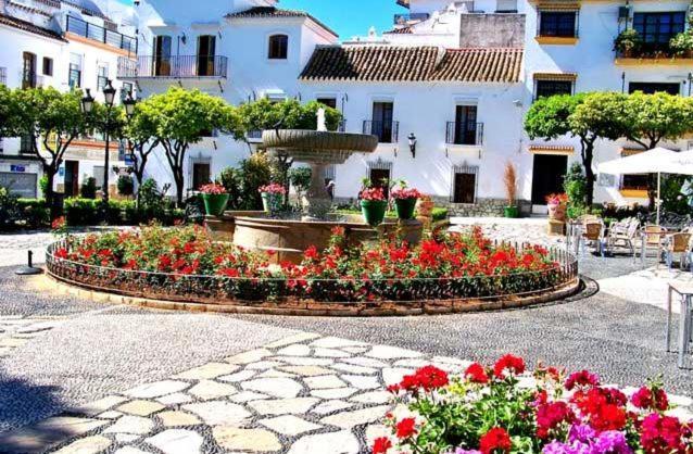 Bella Vista Estepona Exterior foto