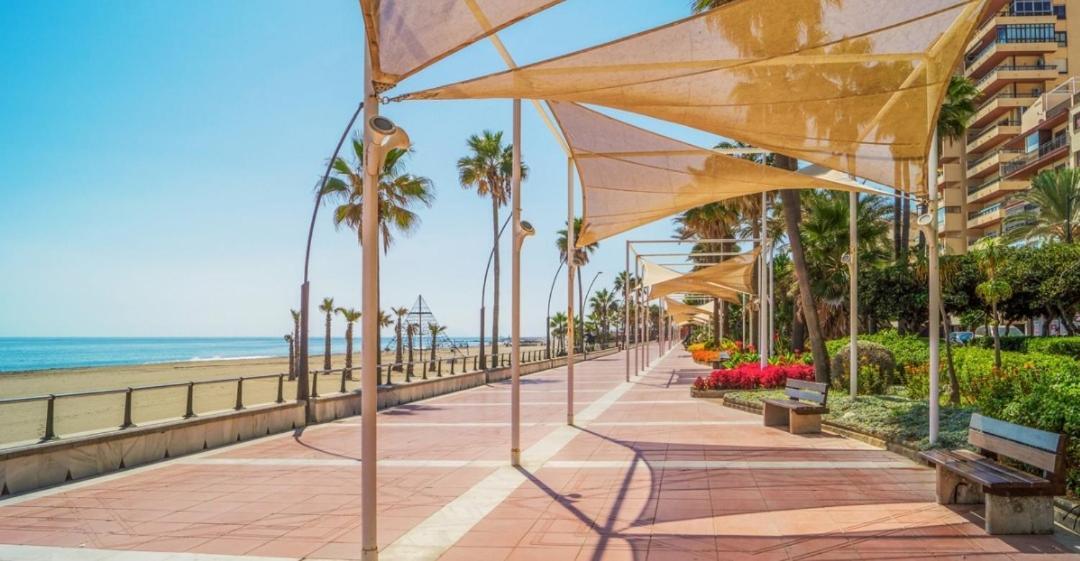Bella Vista Estepona Exterior foto