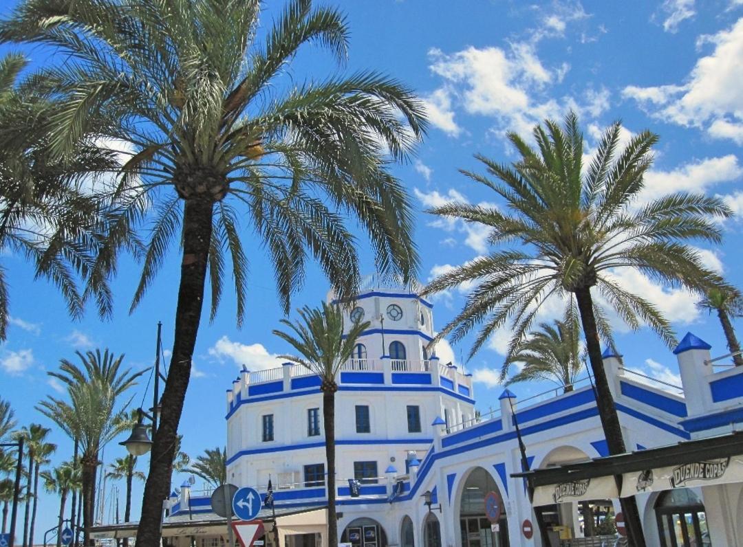 Bella Vista Estepona Exterior foto