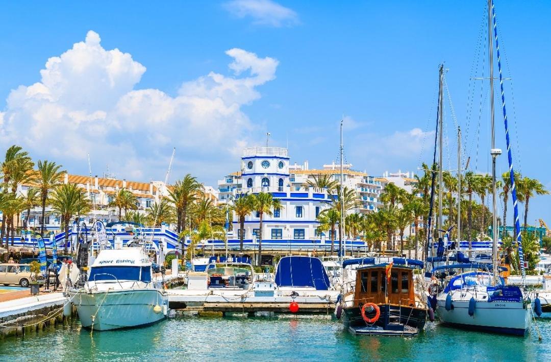 Bella Vista Estepona Exterior foto