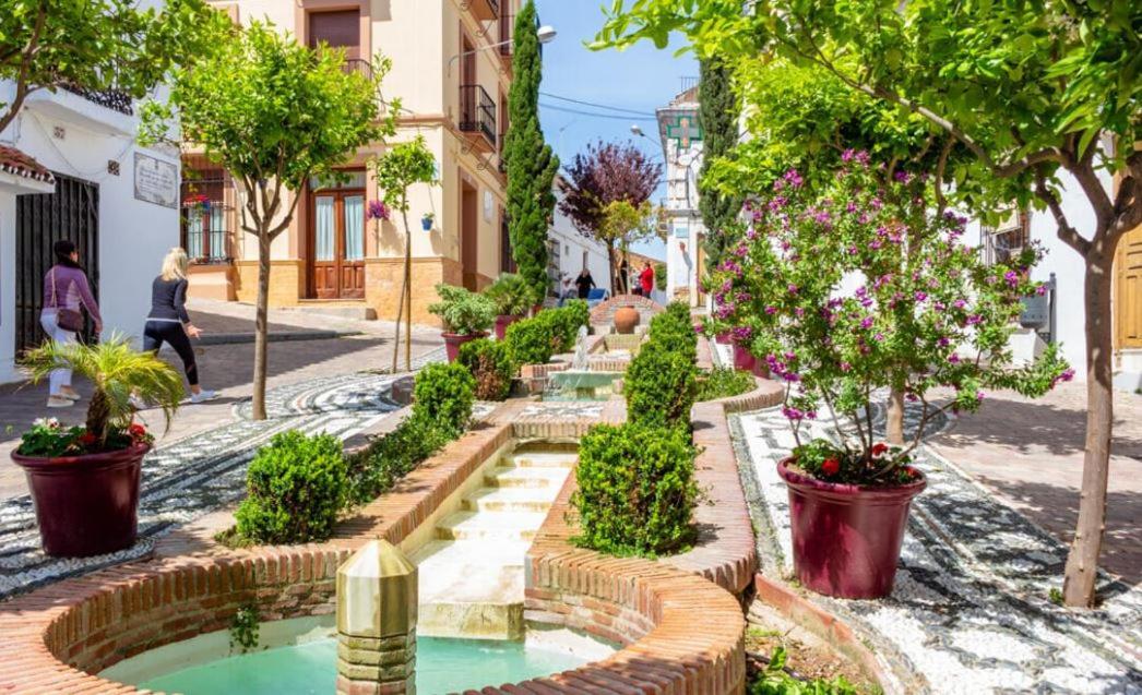 Bella Vista Estepona Exterior foto