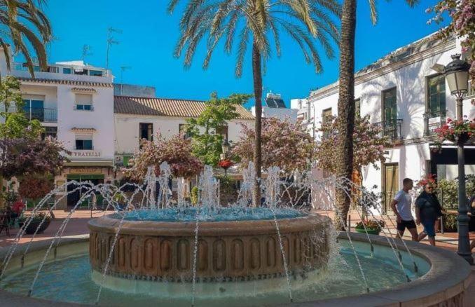 Bella Vista Estepona Exterior foto